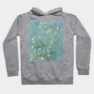 van gogh almond blossom Hoodie